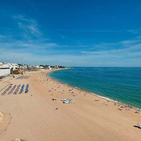 Apartment Coelha Beach - Pool - Free Wi-Fi - Air Con Albufeira Exterior photo