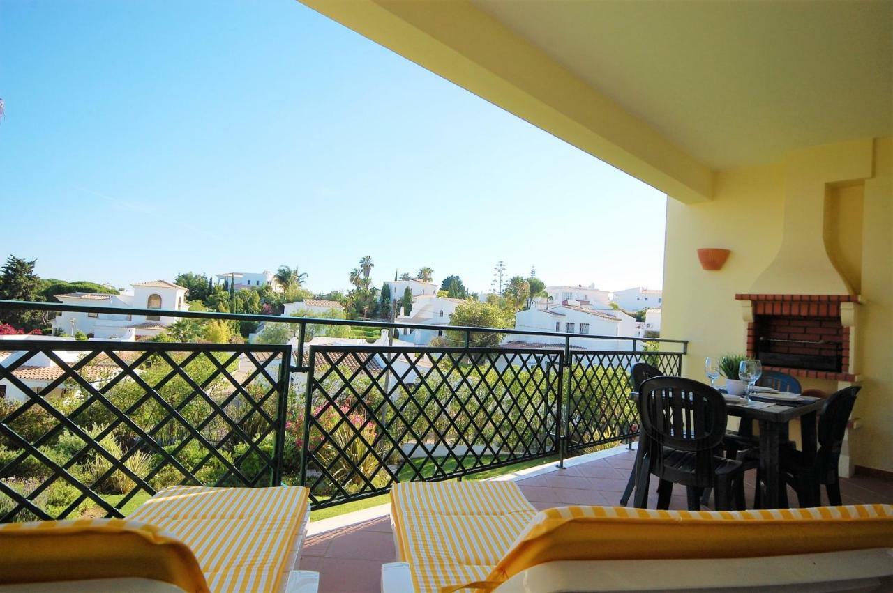 Apartment Coelha Beach - Pool - Free Wi-Fi - Air Con Albufeira Exterior photo