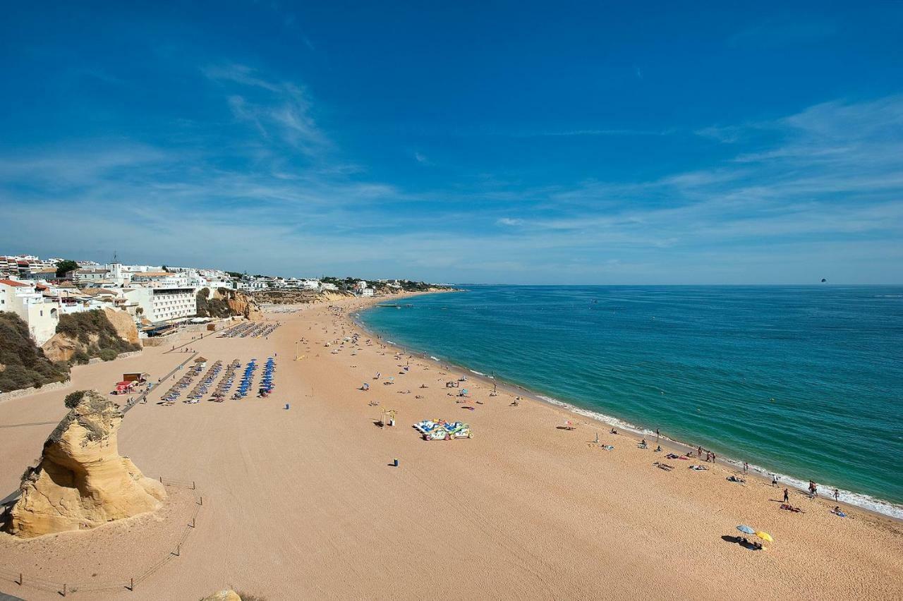 Apartment Coelha Beach - Pool - Free Wi-Fi - Air Con Albufeira Exterior photo