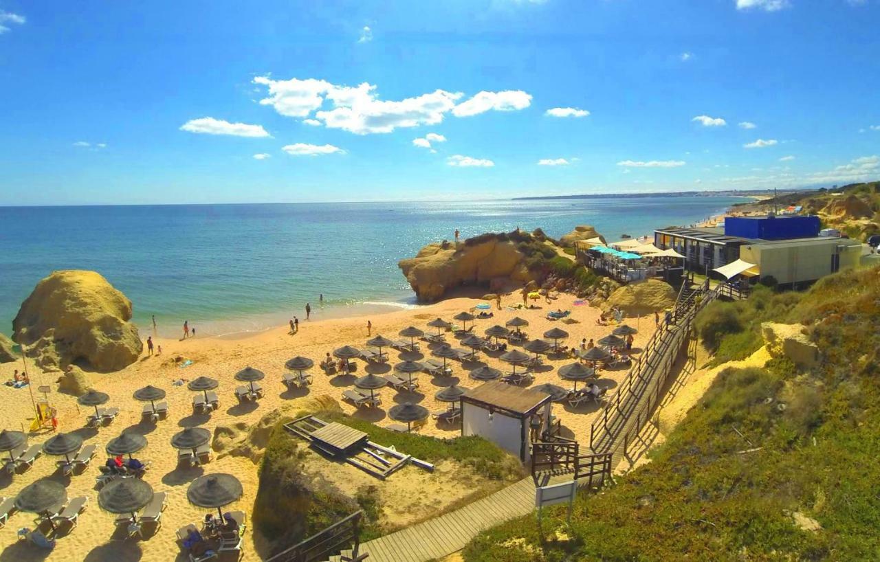 Apartment Coelha Beach - Pool - Free Wi-Fi - Air Con Albufeira Exterior photo
