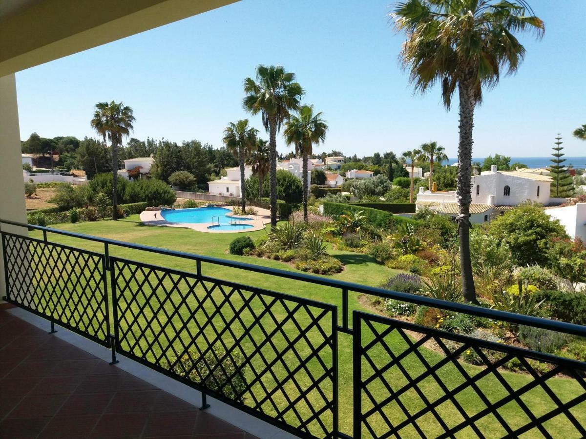 Apartment Coelha Beach - Pool - Free Wi-Fi - Air Con Albufeira Exterior photo