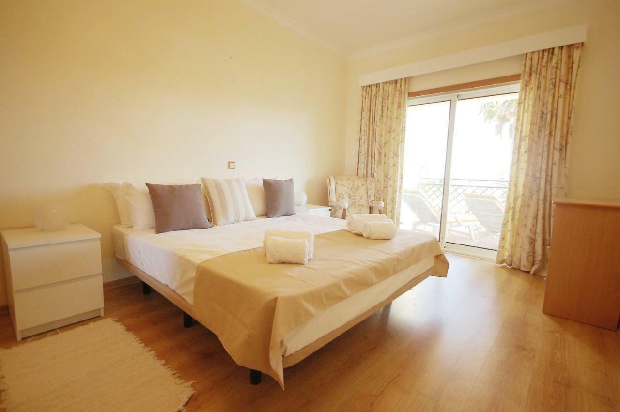 Apartment Coelha Beach - Pool - Free Wi-Fi - Air Con Albufeira Exterior photo